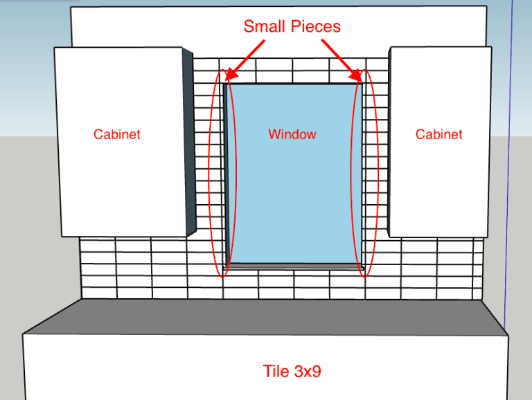 Incompatible Tile Size