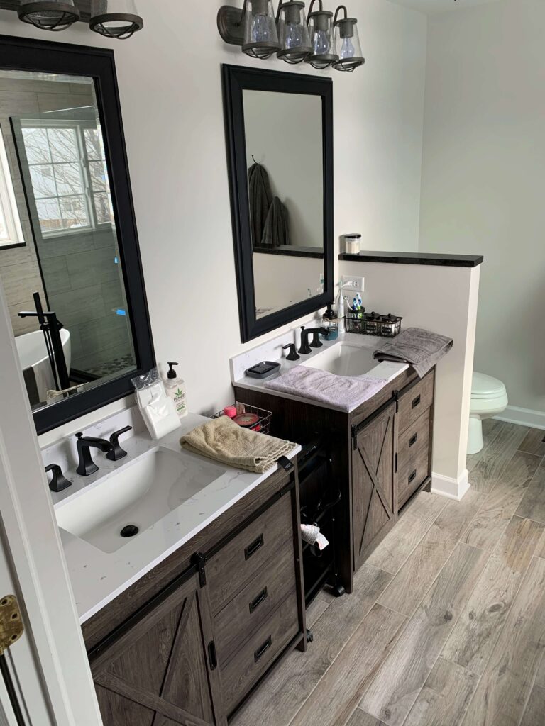 Bathroom Remodel in Aurora, IL